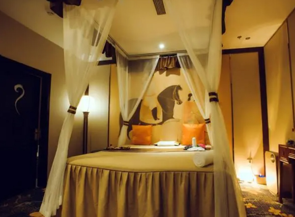 杭州临安休闲会所环境风采（一）