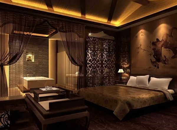 杭州临安推荐spa商务会所环境风采（二）