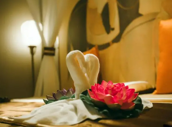 杭州临安高档精油按摩休闲会所环境风采（三）