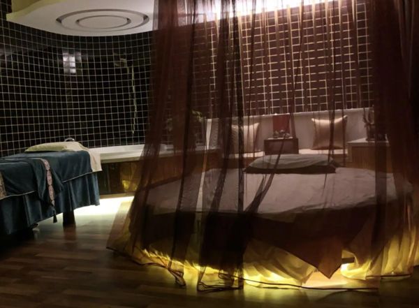 杭州临安高端足疗水疗养生会馆风采（四）