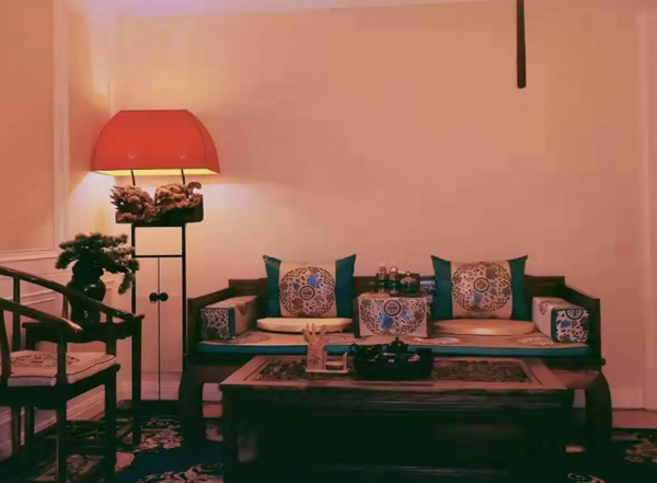 杭州临安高级按摩足疗养生会所环境风采（五）