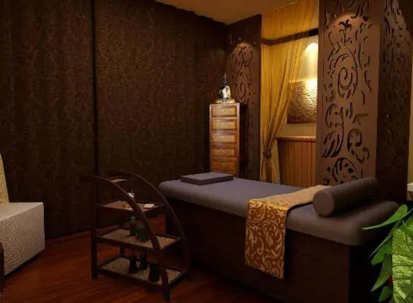 杭州临安养生会馆环境风采（六）