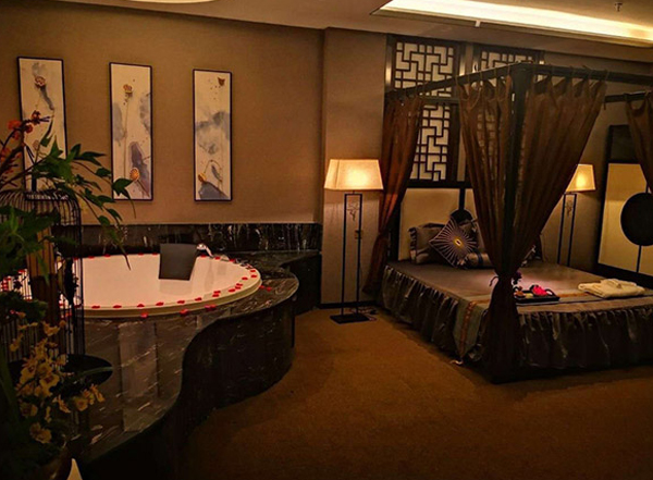 杭州临安养生会所环境风采（十）