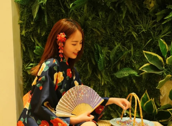 杭州临安高档休闲会馆艺师风采（五）